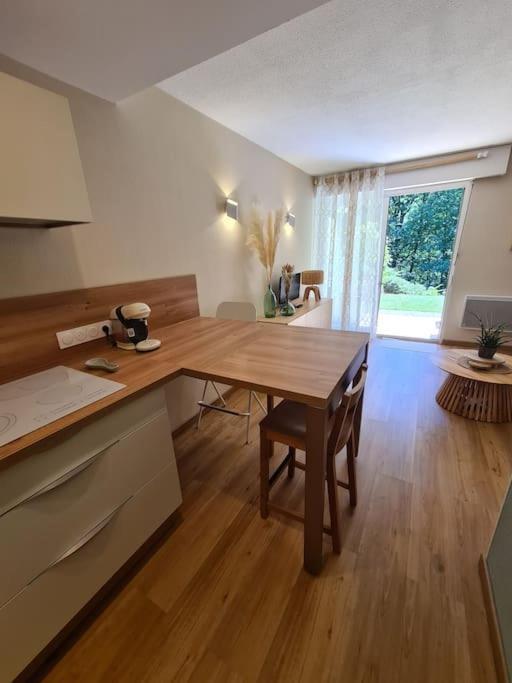 Appartement Au Calme Dans Residence Avec Piscine Boersch ภายนอก รูปภาพ