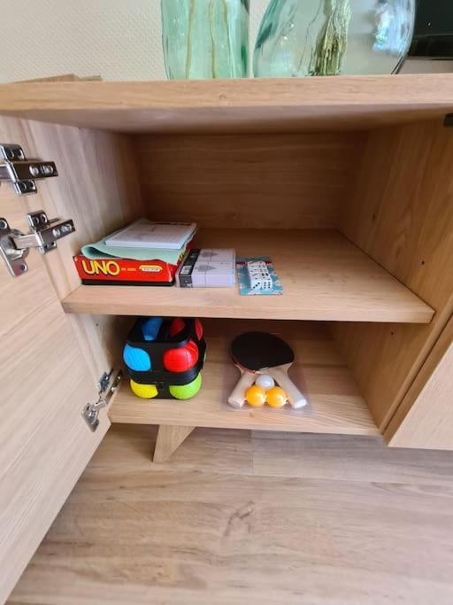 Appartement Au Calme Dans Residence Avec Piscine Boersch ภายนอก รูปภาพ