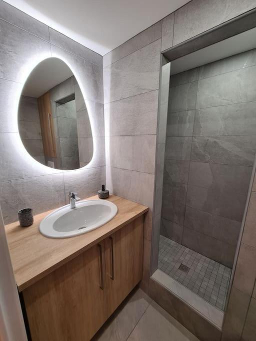 Appartement Au Calme Dans Residence Avec Piscine Boersch ภายนอก รูปภาพ